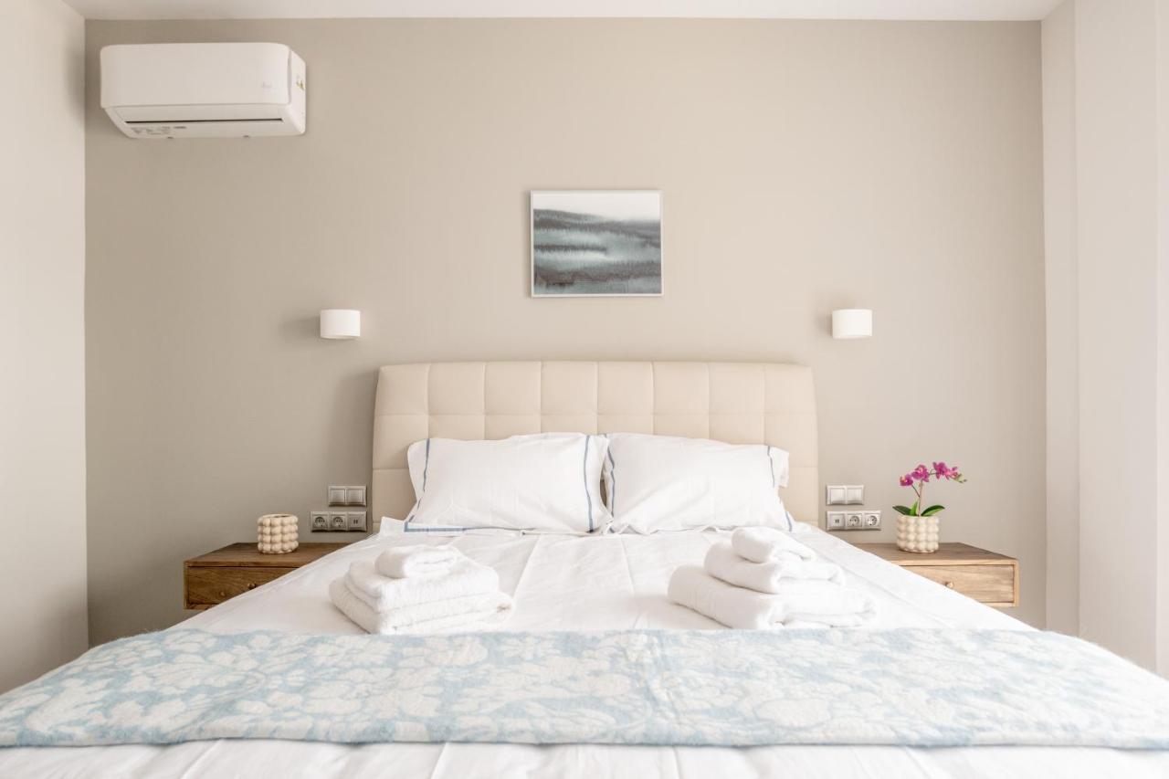 A14 Sunny & Chic 2Room Apartment Near Plaka & Parthenon Athena Bagian luar foto