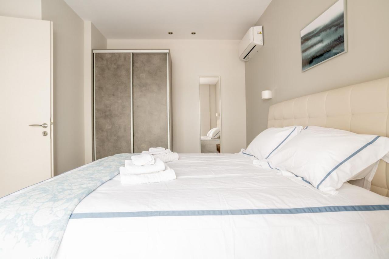 A14 Sunny & Chic 2Room Apartment Near Plaka & Parthenon Athena Bagian luar foto