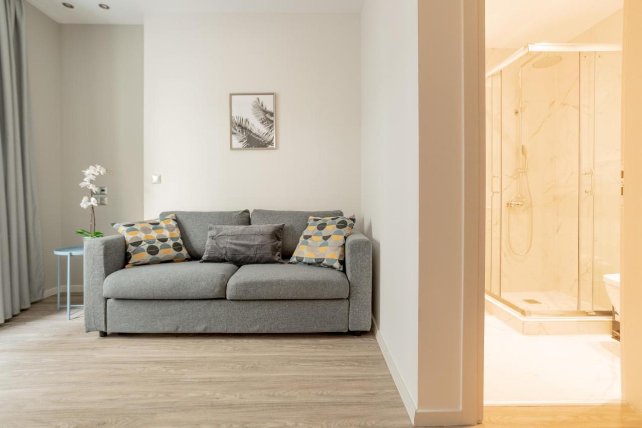 A14 Sunny & Chic 2Room Apartment Near Plaka & Parthenon Athena Bagian luar foto