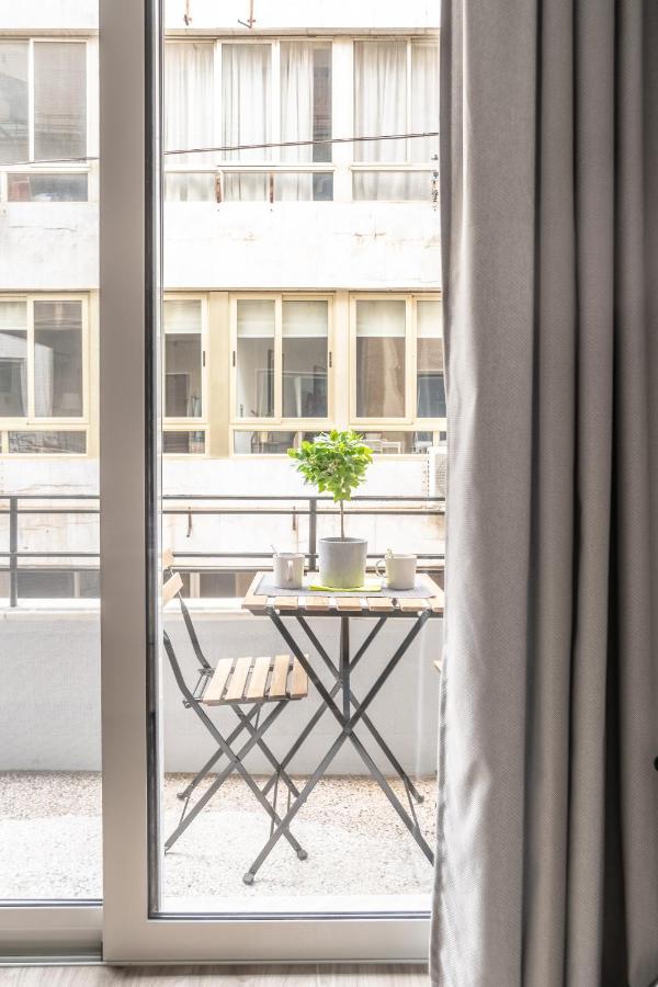 A14 Sunny & Chic 2Room Apartment Near Plaka & Parthenon Athena Bagian luar foto
