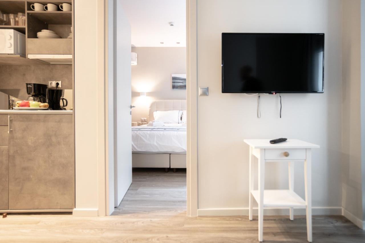 A14 Sunny & Chic 2Room Apartment Near Plaka & Parthenon Athena Bagian luar foto